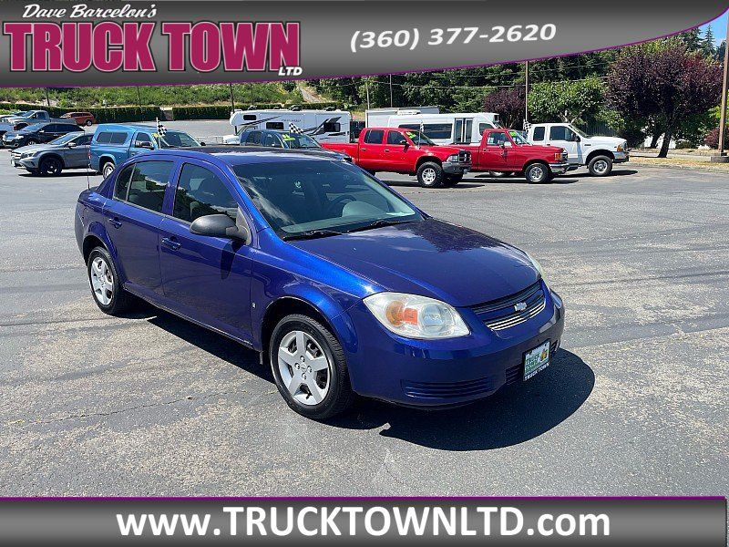 Used 2007 Chevrolet Cobalt LS FWD image 7