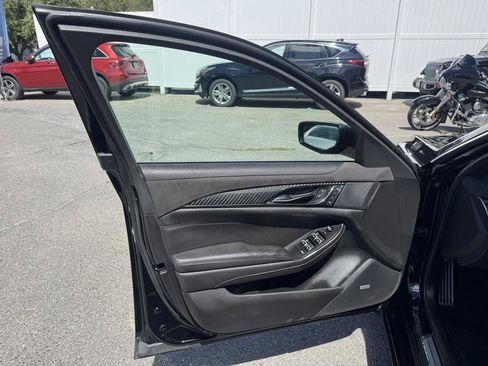 Used 2014 Cadillac CTS Vsport Premium RWD image 9