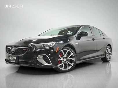 Used 2018 Buick Regal GS w/ Sights and Sounds Package