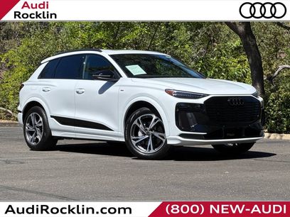 Used 2027 Audi Q6 e-tron Premium Plus w/ Premium Plus