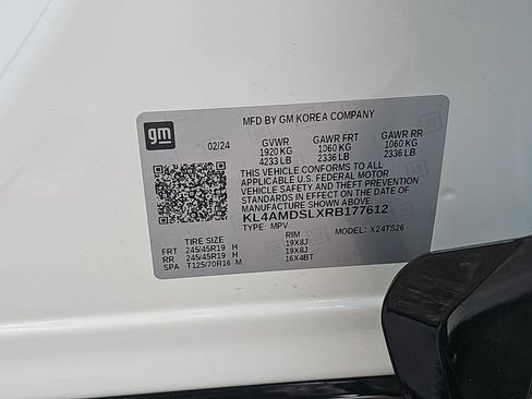 Used 2024 Buick Encore GX Sport Touring w/ Experience Buick Package FWD image 42