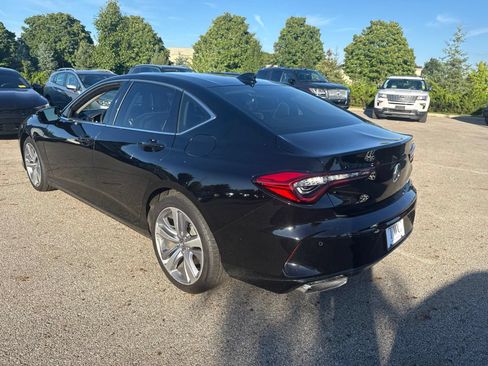 Used 2023 Acura TLX SH-AWD w/ Advance Package image 7