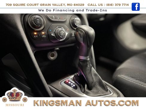 Used 2016 Dodge Dart SXT w/ Rallye Appearance Group FWD image 23