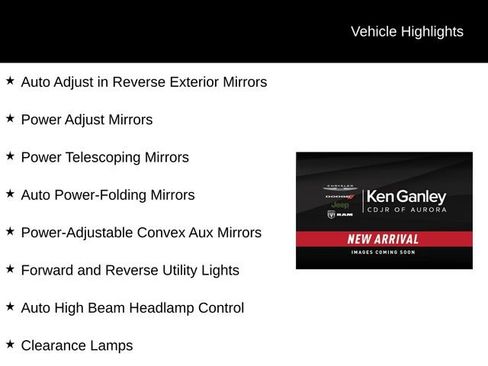 Used 2026 RAM 3500 Laramie w/ Night Edition AWD/4WD image 6