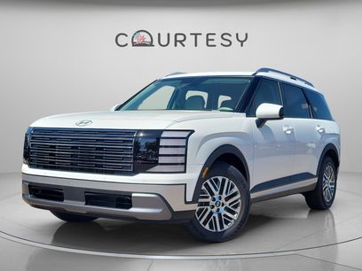 New 2026 Hyundai Palisade SEL