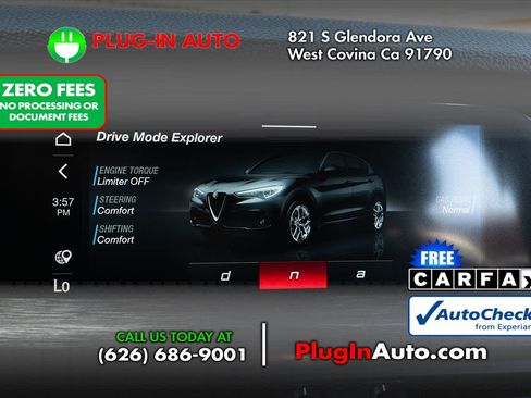 Used 2022 Alfa Romeo Stelvio Sprint RWD image 34