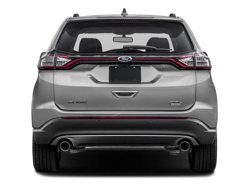 Used 2017 Ford Edge Titanium w/ Technology Package AWD/4WD image 5
