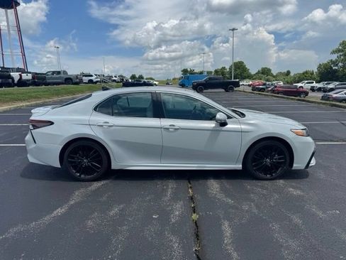 Used 2024 Toyota Camry XSE w/ Cold Weather Package FWD image 2