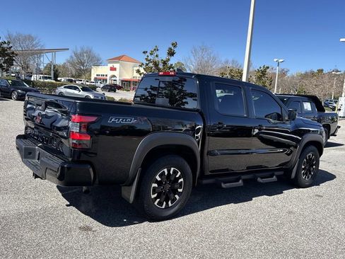 Used 2023 Nissan Frontier Pro-X w/ Technology Package image 4