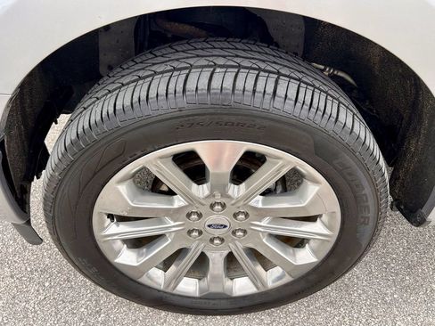 Used 2021 Ford F150 Limited AWD/4WD image 49