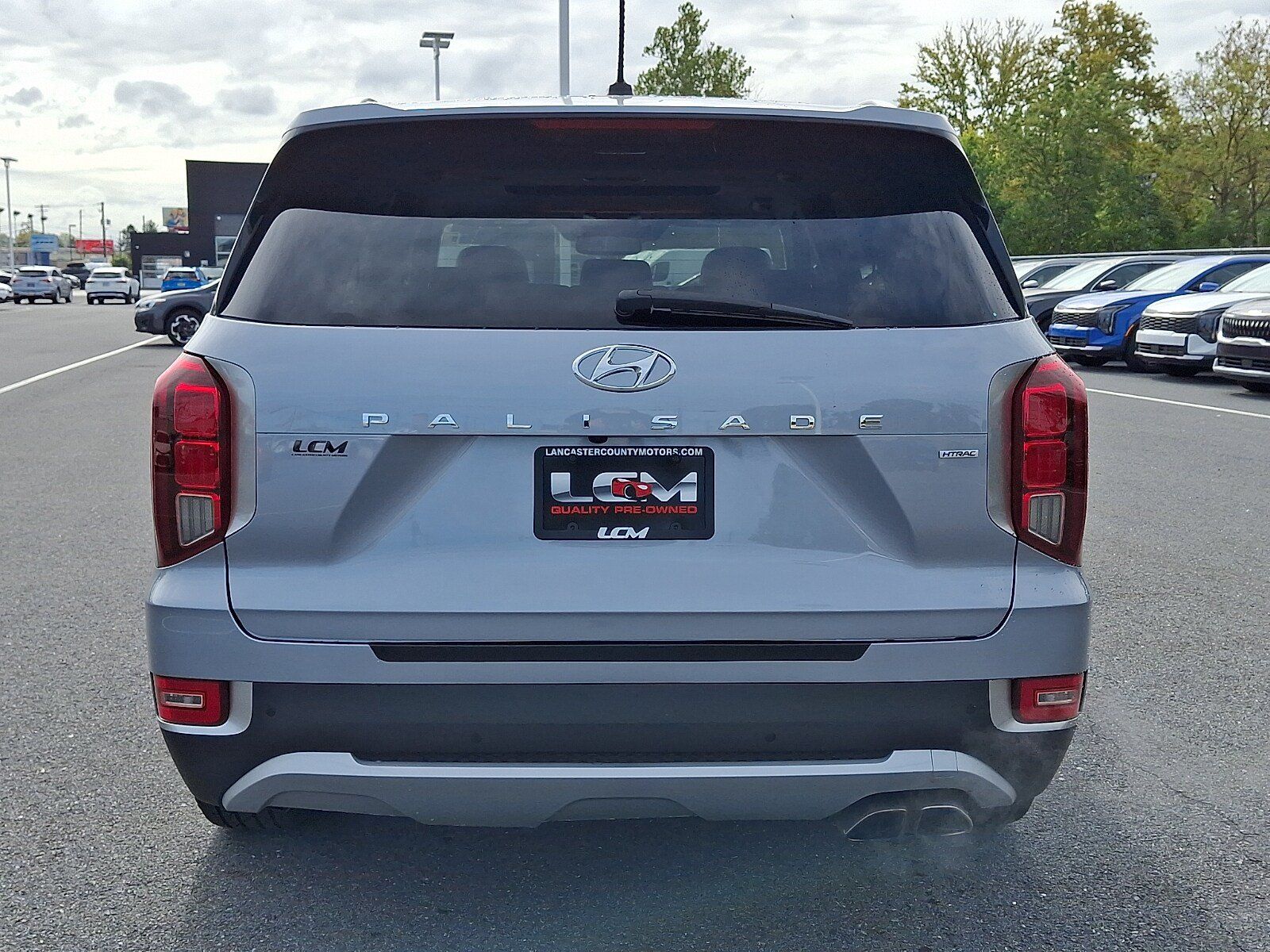 Used 2020 Hyundai Palisade SEL AWD/4WD image 6