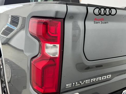 Used 2021 Chevrolet Silverado 1500 Custom w/ Safety Confidence Package RWD image 11