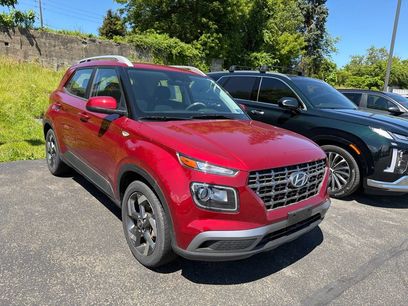 Certified 2024 Hyundai Venue SEL