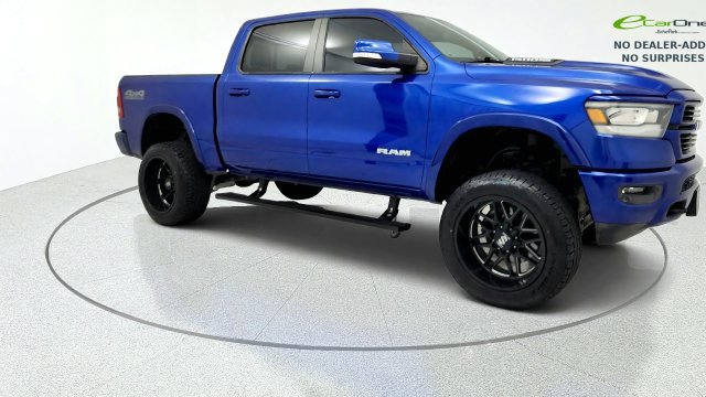 Used 2019 RAM 1500 Laramie w/ Sport Appearance Package AWD/4WD image 10