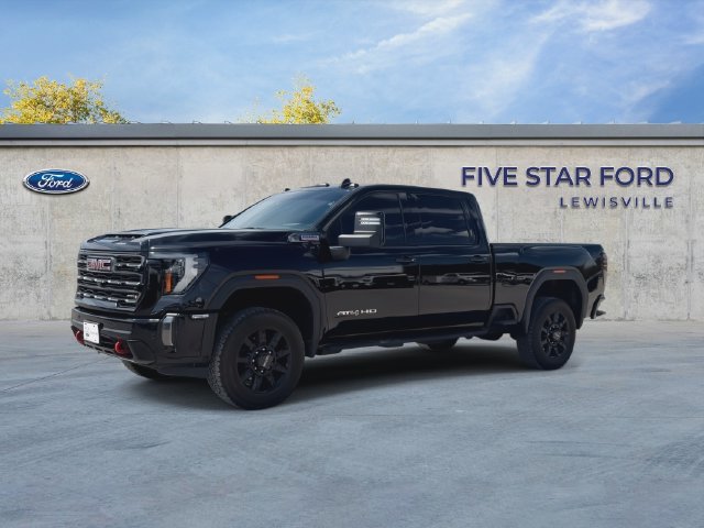 Used 2024 GMC Sierra 2500 AT4 w/ AT4 Premium Plus Package AWD/4WD image 4