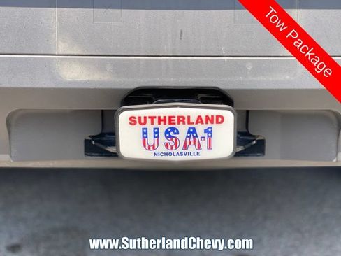 Used 2025 Nissan Pathfinder Rock Creek AWD/4WD image 13