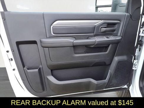 New 2026 RAM 3500 Tradesman w/ Safety Group image 12