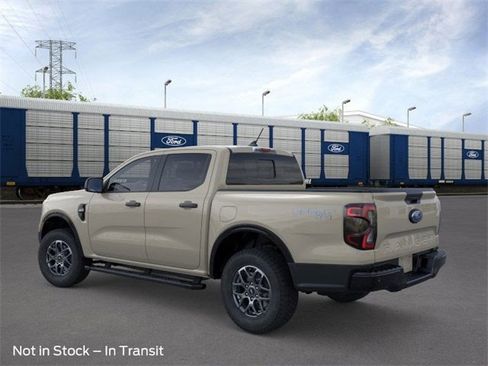New 2025 Ford Ranger XLT w/ Equipment Group 301A High image 4