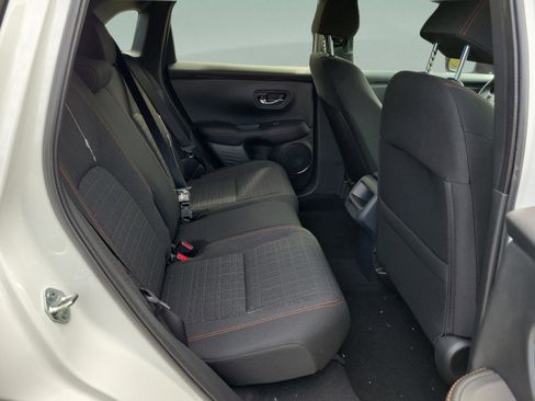 New 2026 Honda HR-V Sport image 11