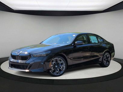 New 2027 BMW 550e xDrive w/ Executive Package
