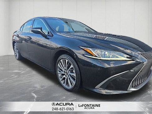 Used 2019 Lexus ES 350 image 3