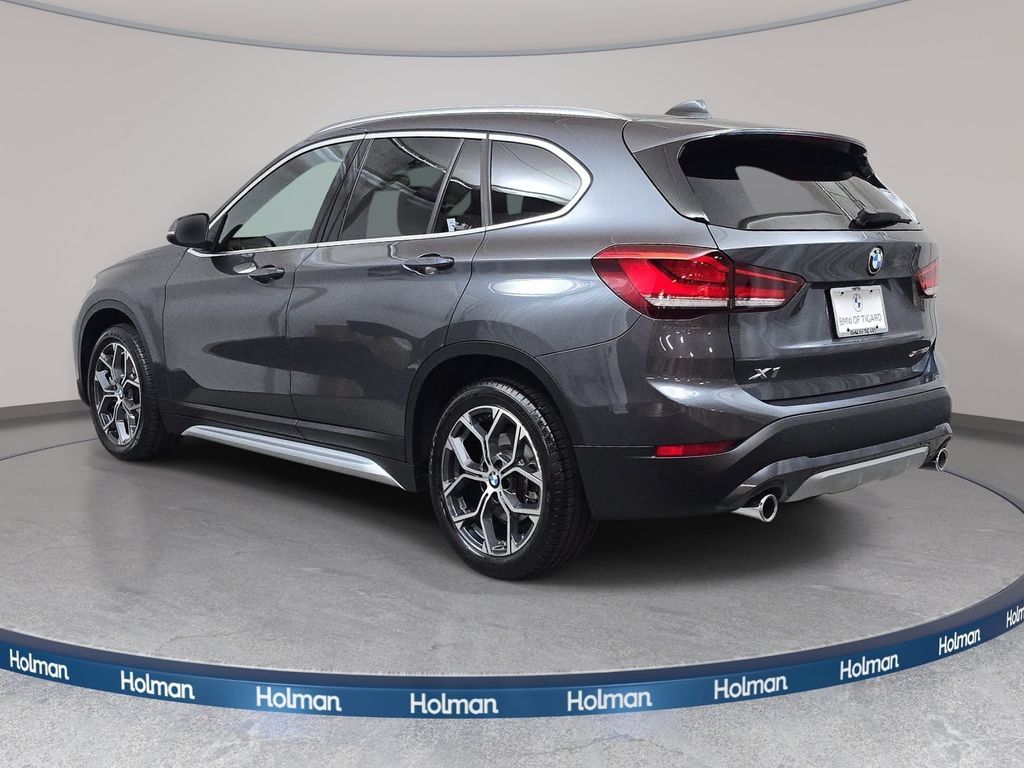 Used 2020 BMW X1 xDrive28i w/ Convenience Package AWD/4WD image 8