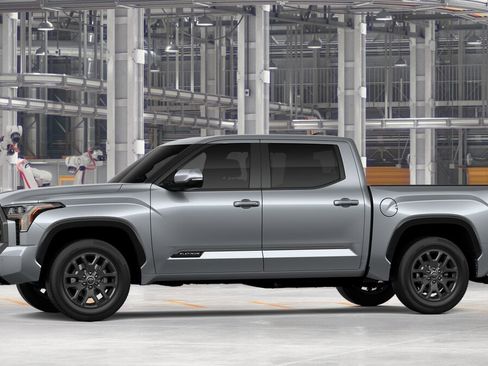 New 2026 Toyota Tundra Platinum AWD/4WD image 3