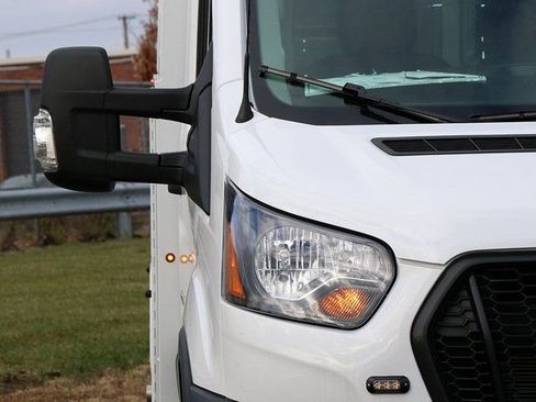 Used 2024 Ford Transit 350 w/ Interior Upgrade Package RWD image 4