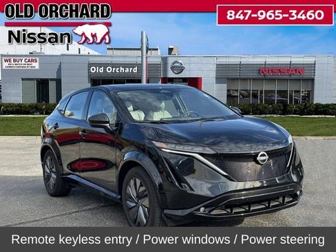 Used 2023 Nissan Ariya AWD image 5