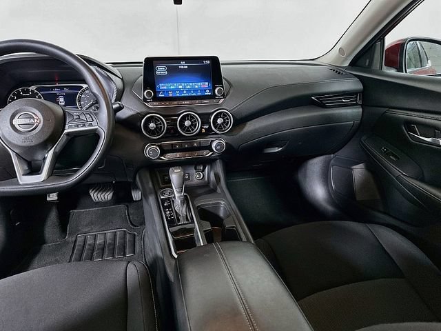 Used 2024 Nissan Sentra SV FWD image 22