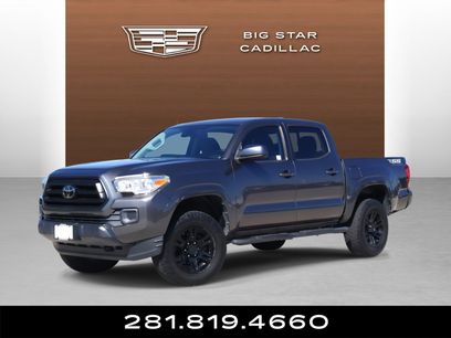 Used 2021 Toyota Tacoma SR