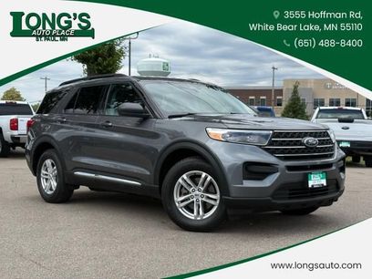 Used 2023 Ford Explorer XLT