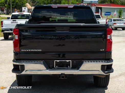 Used 2023 Chevrolet Silverado 1500 LT w/ Protection Package RWD image 8