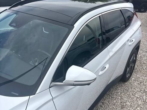 Used 2024 Hyundai Tucson Limited AWD/4WD image 11