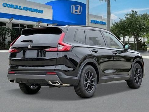 New 2026 Honda CR-V Sport-L image 5