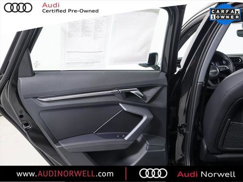 Certified 2025 Audi A3 2.0T Premium w/ Convenience Package image 22