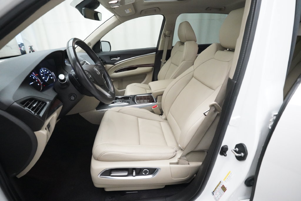 Used 2019 Acura MDX SH-AWD image 7