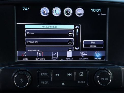 Used 2018 GMC Sierra 1500 SLT AWD/4WD image 30