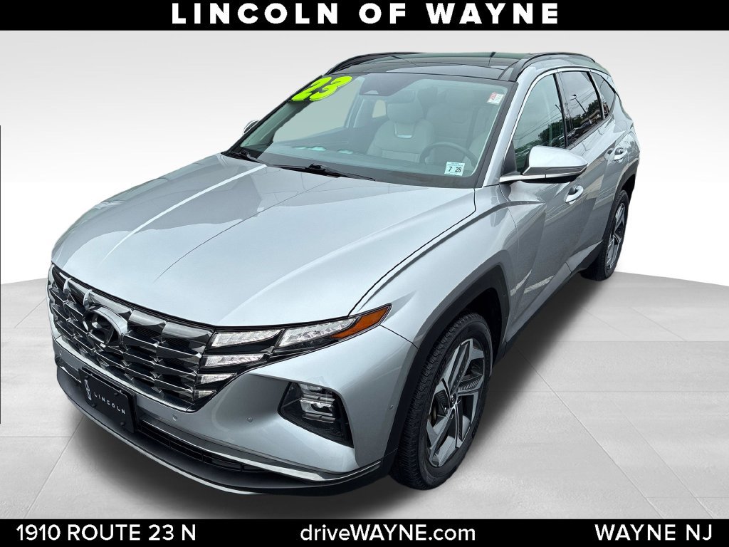 Used 2023 Hyundai Tucson Limited AWD/4WD 360° Tour