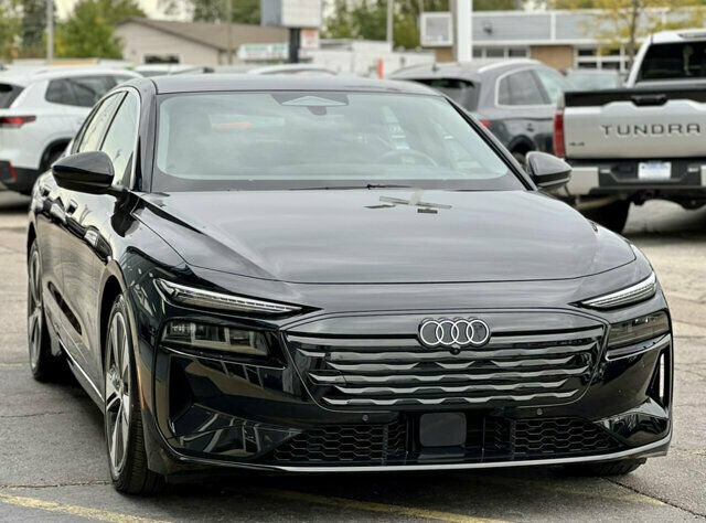 Used 2025 Audi A6 e-tron Prestige AWD/4WD image 39