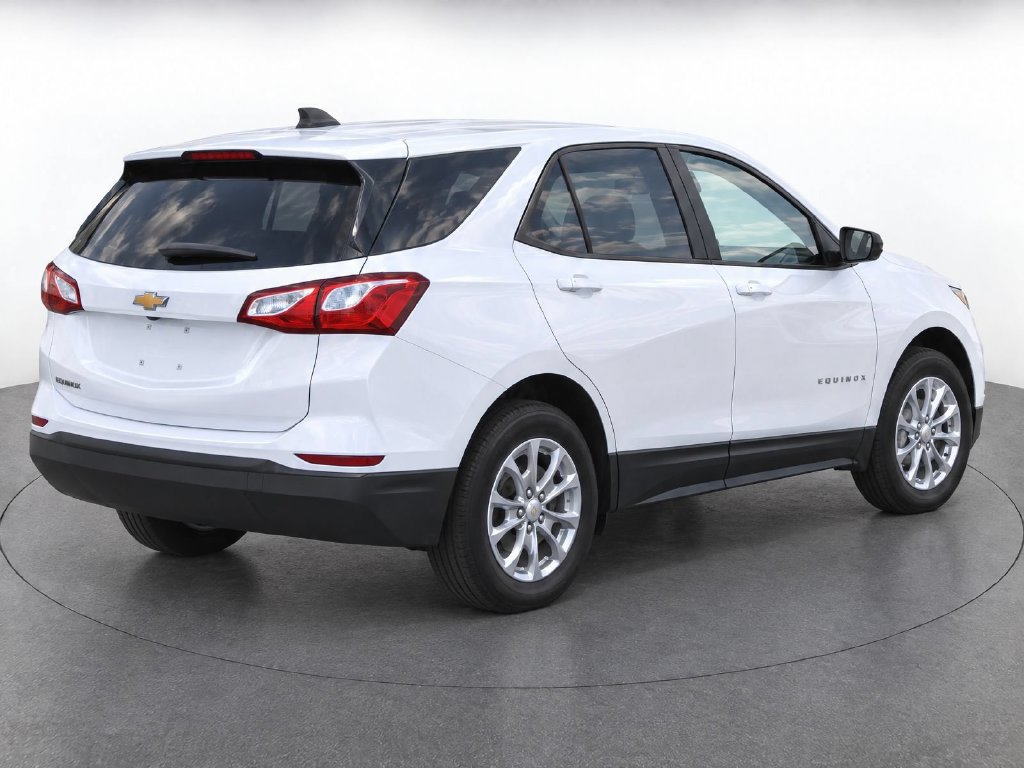 Used 2020 Chevrolet Equinox LS FWD image 6