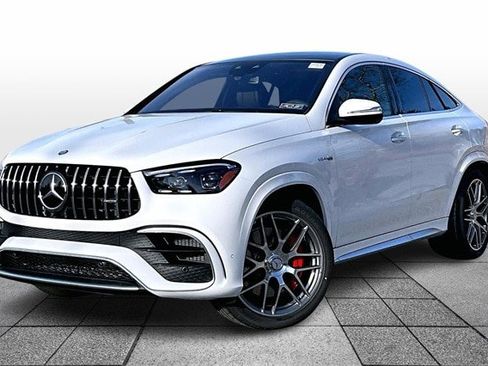 New 2026 Mercedes-Benz GLE 63 AMG S image 2