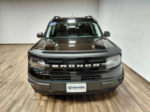 Used 2021 Ford Bronco Sport Outer Banks AWD/4WD image 17