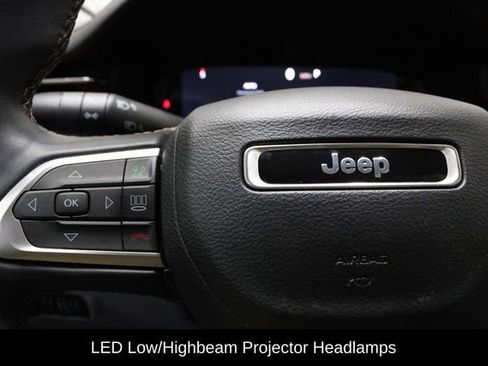 Used 2022 Jeep Compass Limited w/ Elite Group image 25