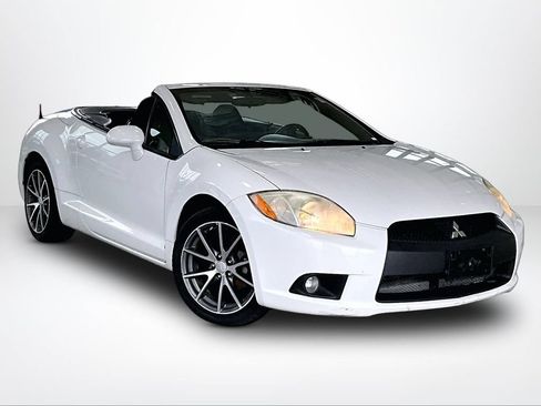 Used 2012 Mitsubishi Eclipse GS Sport FWD image 13