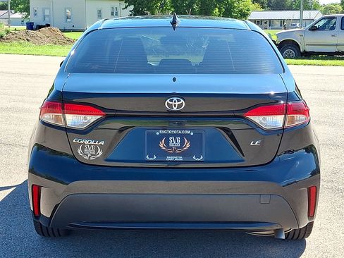 Used 2022 Toyota Corolla LE w/ LE Convenience Package FWD image 22