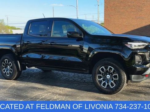 Certified 2024 Chevrolet Colorado Z71 w/ Z71 Convenience Package 2 AWD/4WD image 2