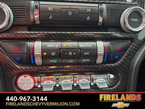 Used 2016 Ford Mustang GT Premium w/ GT Performance Package image 2