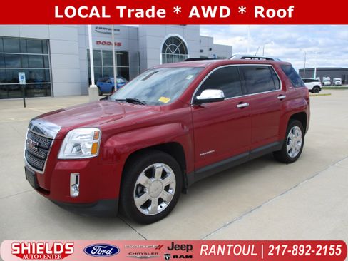 Used 2013 GMC Terrain SLT AWD/4WD image 1