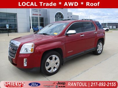 Used 2013 GMC Terrain SLT
